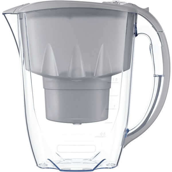 Водоочиститель Кувшин Аквафор Орион Р82MFPMgFM  (серый)