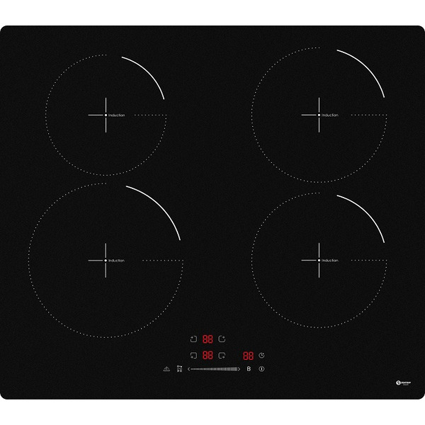 Индукционная варочная поверхность SCHTOFF I60H11 Nano Matte Black