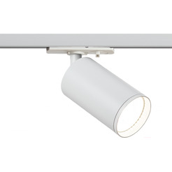 Трековый светильник ЭРА TR39-GU10 WH Б0053309