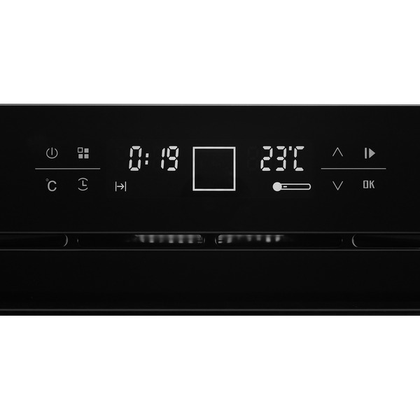 Духовой шкаф ZUGEL ZOE601B