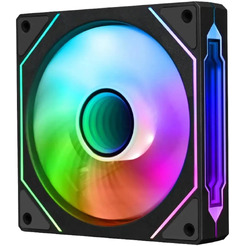 Вентилятор для корпуса Bloody CF-12-ARGB120-BK