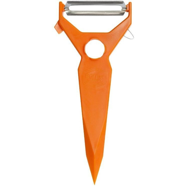 Овощечистка Borner 3500440 (оранжевый)