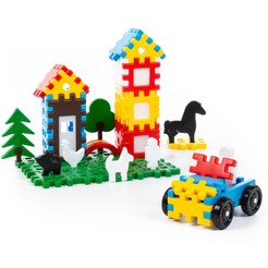 Конструктор Полесье 4833 Семья