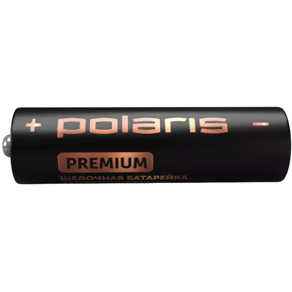 Батарейки щелочные Polaris PB АА (4шт) Premium