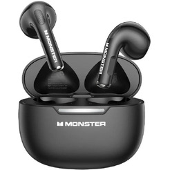 Наушники Monster N-Lite 208 MH22211 (черный)