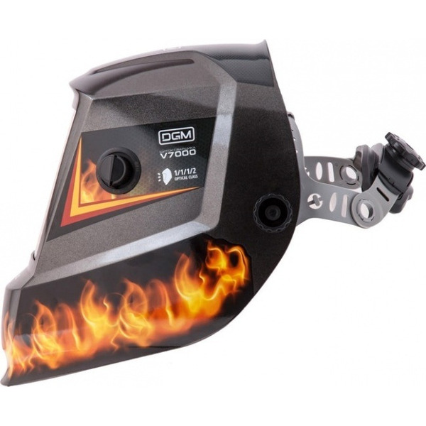 Сварочная маска DGM V7000FL3