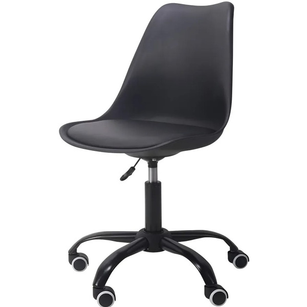 Офисное кресло BYROOM Office EL'ff VC1007O-B (черный)