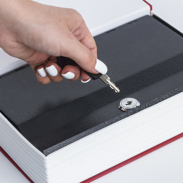 Сейф-книга BRAUBERG Ревизор 291052