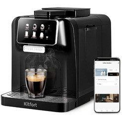 Кофемашина Kitfort КТ-7460