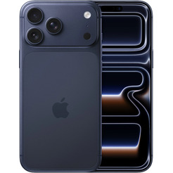 Смартфон Apple iPhone 17 Pro Max 1TB Deep Blue (MFYX4KH/A)