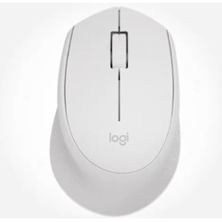 Мышь Logitech M330 Silent Plus 910-004926 (белый)