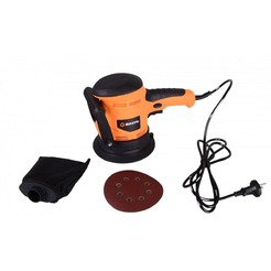 Эксцентриковая шлифмашина Вихрь ЭШМ-125Э (72/6/5)