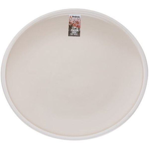 Тарелка обеденная Perfecto Linea Asian 17-112650 (белый)
