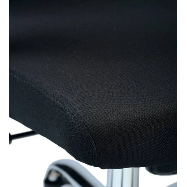 Кресло офисное Kingstyle AT-11 Vismi Chrome (черный)