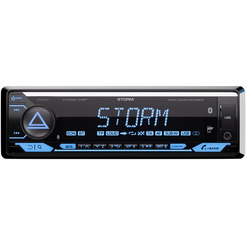 USB-магнитола Aura Storm-679DSP