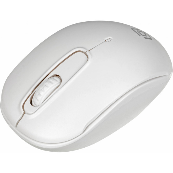 Мышь Oklick 505MW (белый)