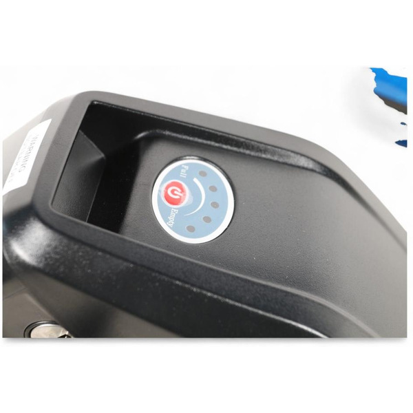 Электровелосипед SameBike SB-GT350 (синий)