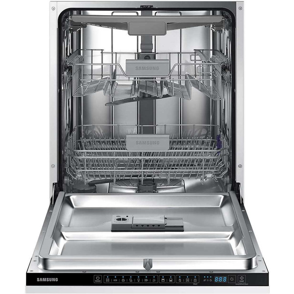 Встраиваемая посудомоечная машина Samsung DW60M6050BB/WT