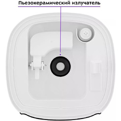 Увлажнитель воздуха Kitfort КТ-2878