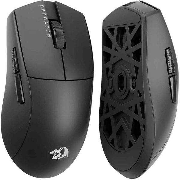 Мышь Redragon Saber Pro M922-PRO-1K (черный)