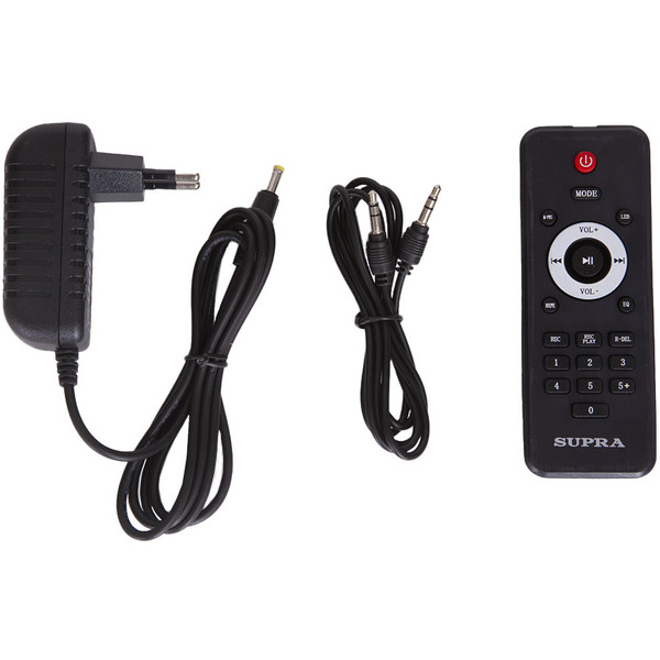 Минисистема Supra SMB-820