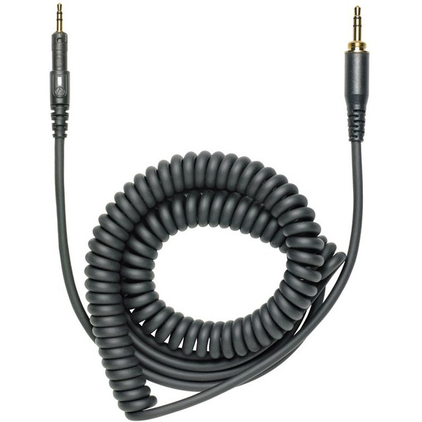 Наушники AUDIO-TECHNICA ATH-M50X черный