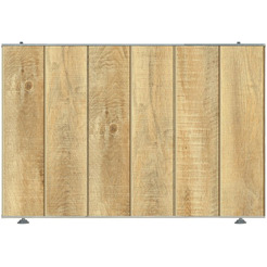 Экран под ванну PERFECTO LINEA 36-031818 3D 1.7 м (натуральное дерево)