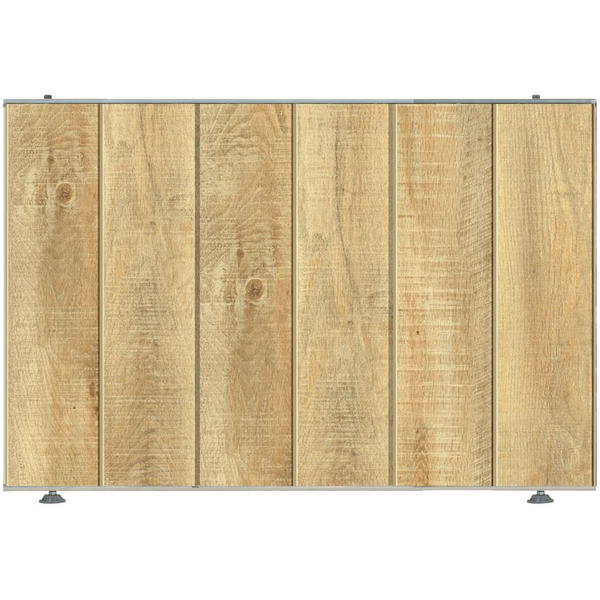 Экран под ванну PERFECTO LINEA 36-031818 3D 1.7 м (натуральное дерево)