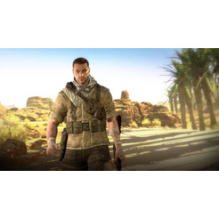 Игра Sniper Elite 4 для PlayStation 4 (русская версия)