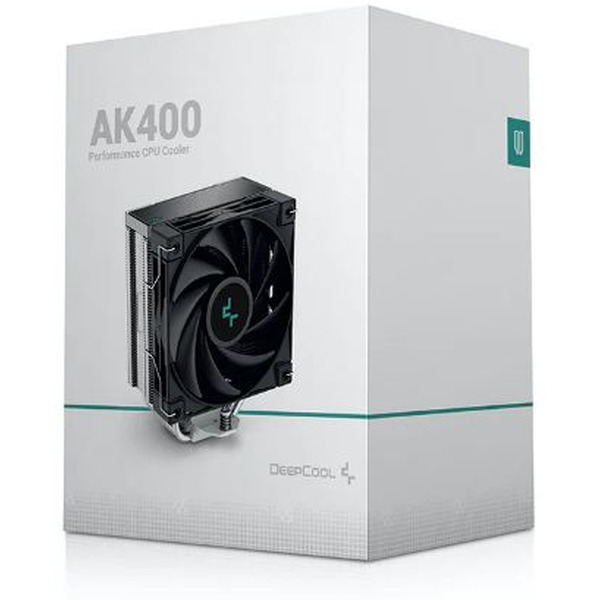 Кулер DeepCool AK400 (R-AK400-BKNNMN-G-1)