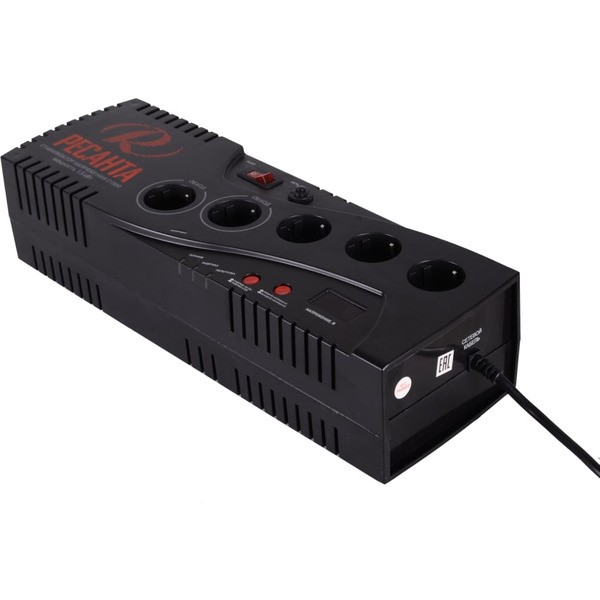 Стабилизатор напряжения Ресанта С1500 (63/6/33)