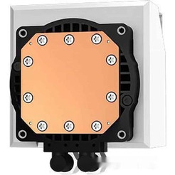 Жидкостное охлаждение для процессора DeepCool LT520 WH R-LT520-WHAMNF-G-1