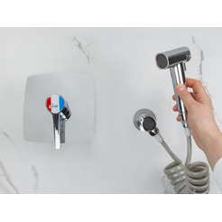 Смеситель для биде A-Five A5-0550