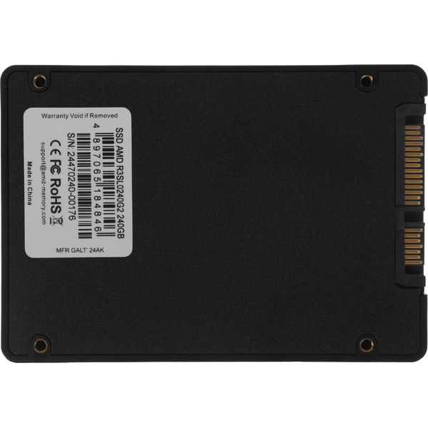 SSD AMD Radeon R3 240GB R3SL0240G2