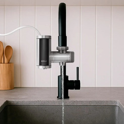 Проточный водонагреватель Kitfort КТ-6528