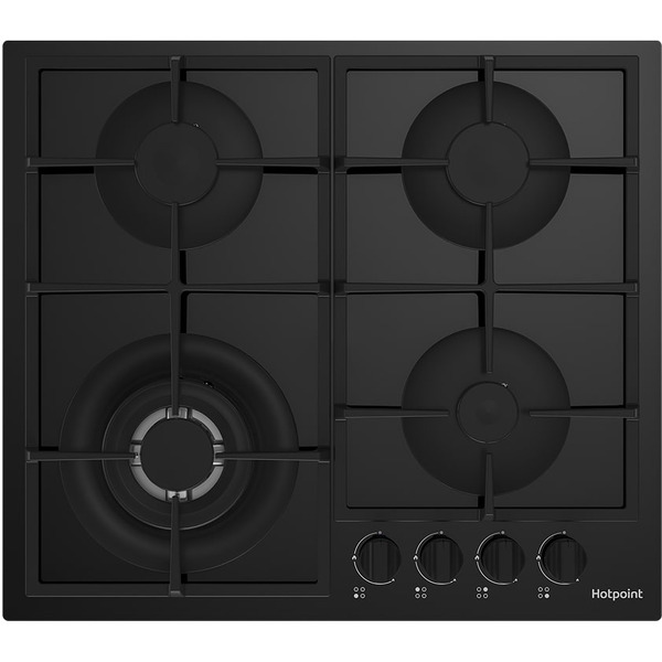 Варочная поверхность Hotpoint HG 62FA/BK