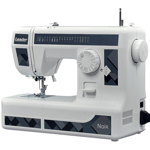 Швейная машина Leader Noir
