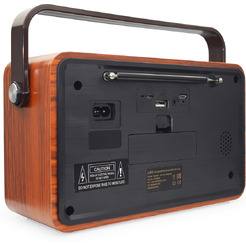 Радиоприемник Miru SR-1028