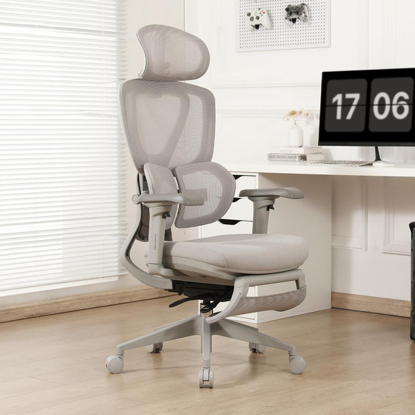 Кресло компьютерное EVOLUTION LX 2 Fabric Grey