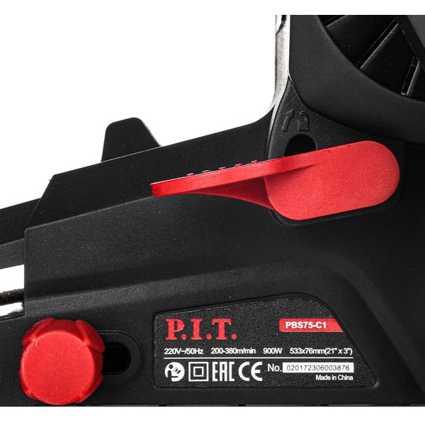 Ленточная шлифмашина P.I.T. PBS75-C1