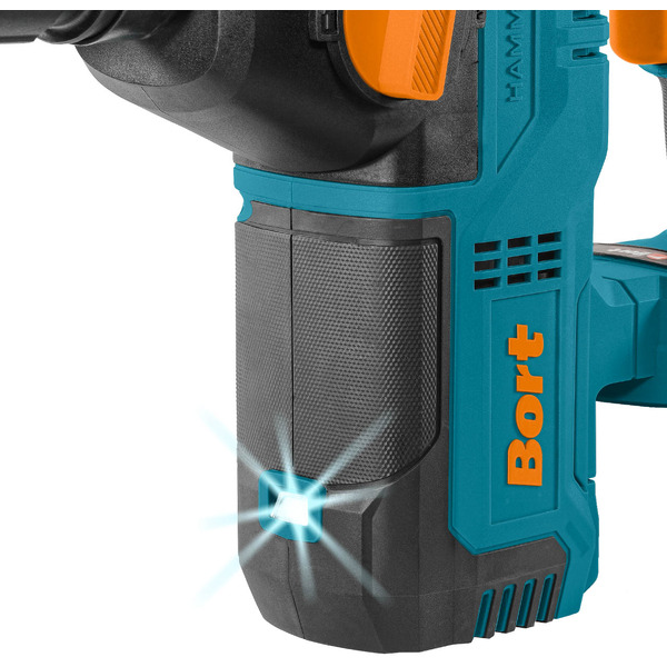 Перфоратор Bort BHD-21Li-XDK 93413472 (без АКБ и ЗУ)