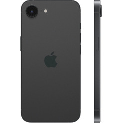 Смартфон Apple iPhone 17e 256GB MHRV4ZA/A (черный)
