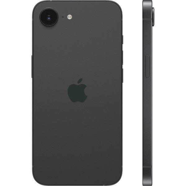 Смартфон Apple iPhone 17e 256GB MHRV4ZA/A (черный)