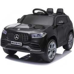 Детский электромобиль PIXI-e C200 Base (чёрный)