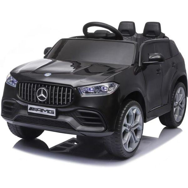 Детский электромобиль PIXI-e C200 Base (чёрный)