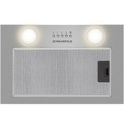 Кухонная вытяжка MAUNFELD Bay 45 Push (нержавеющая сталь)