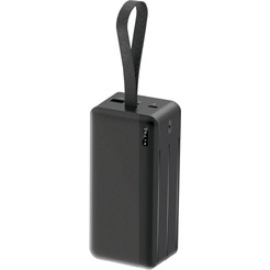 Внешний аккумулятор EOFE G305 30000mAh (черный)