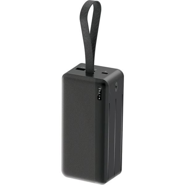 Внешний аккумулятор EOFE G305 30000mAh (черный)