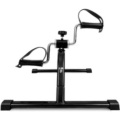 Велотренажёр Atlas Sport для рук и ног чёрный