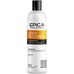 Шампунь для восстановления повреждённых волос EPICA Professional Deep Recover 300 мл